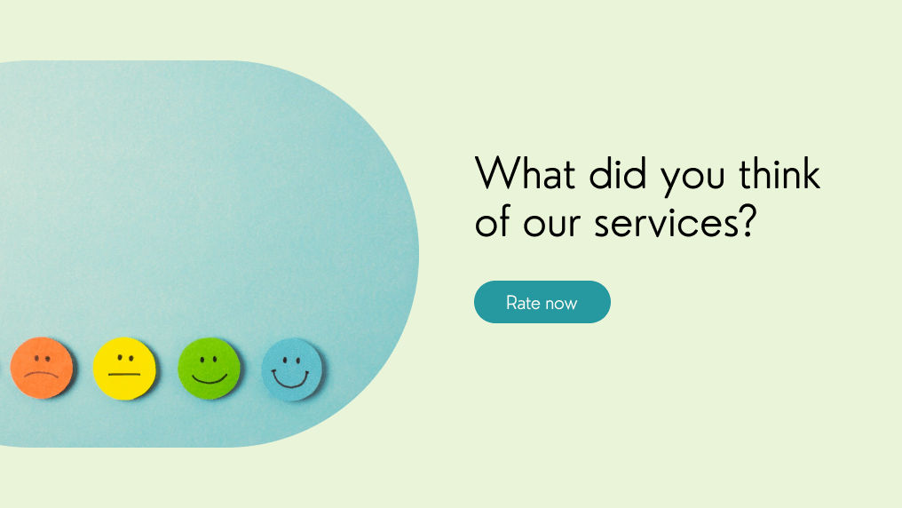 Client satisfaction feedback survey template preview